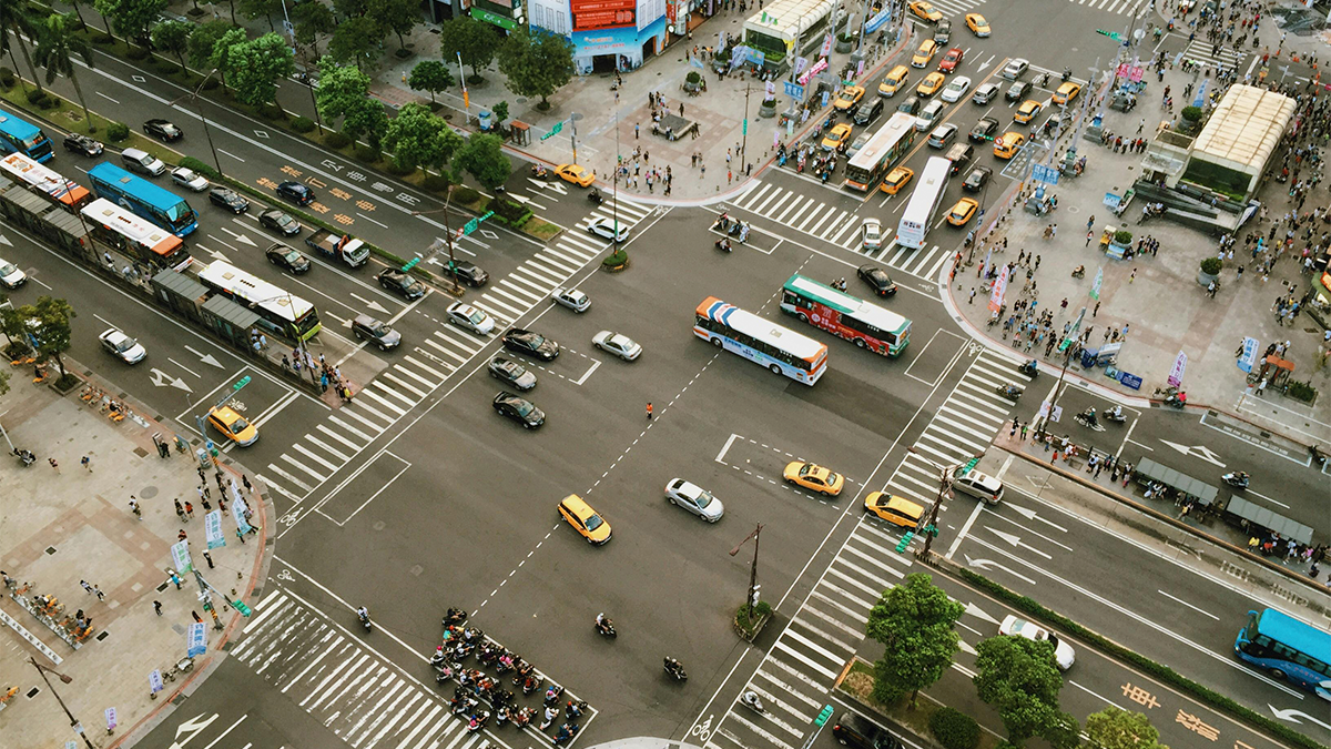 Mobile inspection application for transport authority